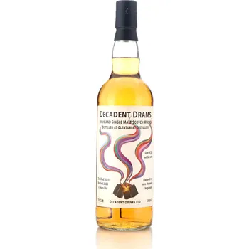 Whisky Decadent Drams Glenturret 12 years old