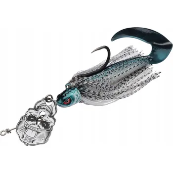 Umělá nástraha Nástraha MadCat Blade Jig 55g - 7/0 - Roach