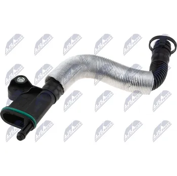 Motor automobilu Odvzdušňovací hadice víka hlavy válce NTY GPP-VW-161