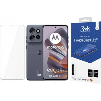Hybridní Sklo 3MK FlexibleGlass Lite pro Motorola Edge 50 Neo