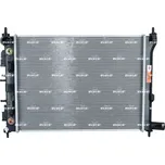 Chladič vody pro motor NRF 550364