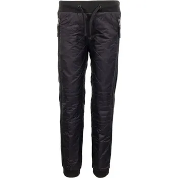 Chlapecké kalhoty Dětské kalhoty ALPINE PRO RAIO 116-122 Černá