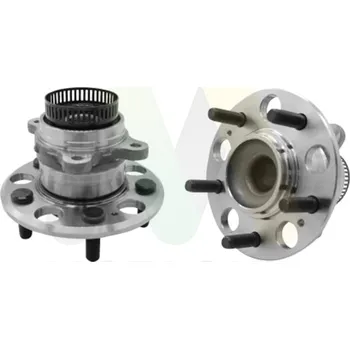 Sada ložiska kola MOTAQUIP LVBW1573