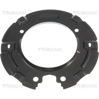 Brzdový kotouč Ochranný plech proti rozstřikování, brzdový kotouč TRISCAN 8125 11226