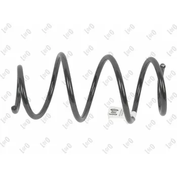 Vinutá pružina podvozku ABAKUS 234-01-118