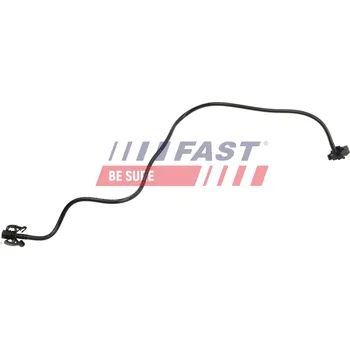 Chladič motoru Hadice chladiče FAST FT00835