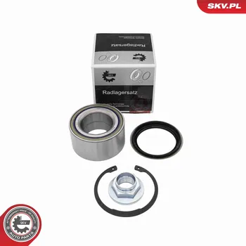 Sada ložiska kola ESEN SKV 85SKV076