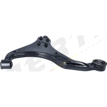 Zavěšení kol Příčné rameno - řídící páka zavěšení kol Mertz M-S2731