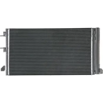 Ventilátor topení a klimatizace Kondenzátor klimatizace MAHLE ORIGINAL AC 402 000S