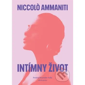 Kniha Intímny život - Niccolo Ammaniti Vlna