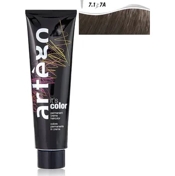 Barva na vlasy Artégo IT´S Color 7.1 - Profesionální krémová barva na vlasy 150 ml