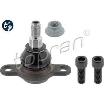 Čep nápravy Podpora/kloub TOPRAN 112 002