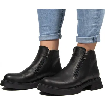 Dámská obuv Dámské kotníková obuv Looke LUDIVINE černá 38