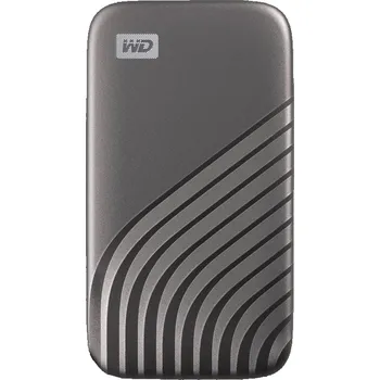 Počítač Western Digital WDBAGF0040BGY Úložná paměť