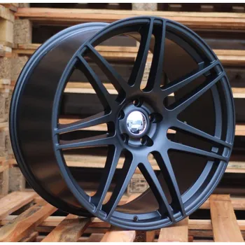 Alu kolo Alu kola Racing Line A6114, 22x10.5 5x120 ET40, černá lesklá (zátěžová)
