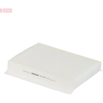 Kabinový filtr Filtr vzduchu v interiéru DENSO DCF473P