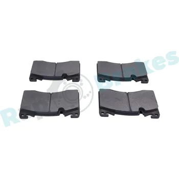 Brzdová destička Sada brzdových destiček, vždy 4 kusy v sadě RAP BRAKES R-P1753