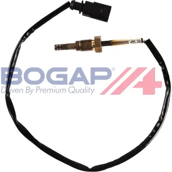 Čidlo automobilu Čidlo teploty výfukových plynů BOGAP A6120169