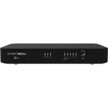 Switch K/ONICWALL TZ80 SECURE Upg AD E 3YR