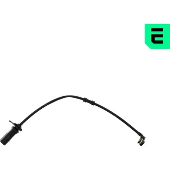 Brzdová destička Indikátor opotřebení brzd OPTIMAL WKT-60183K