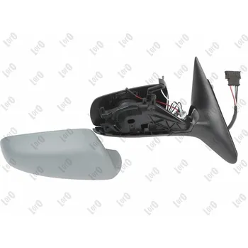 Auto zrcátko Vnější zpětné zrcátko ABAKUS 3505M11