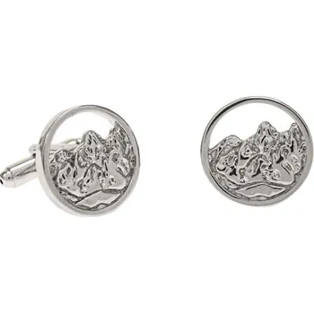 Manžetový knoflíček Avantgard Manžetové knoflíčky LUX, 580-41041, Hory