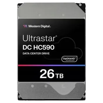 Počítač Western Digital WUH722626ALE6L4 Úložná paměť