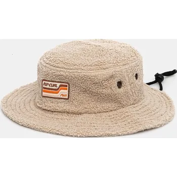 Klobouk Klobouk Rip Curl 04YWHE béžová 08X, vel. S