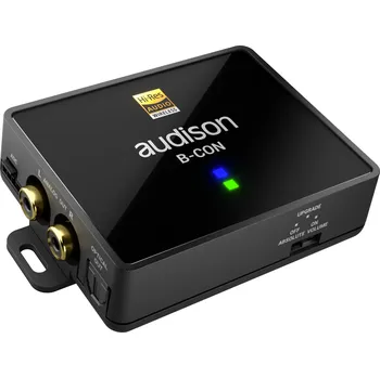 Zesilovač do auta Bluetooth přijímač Audison B-CON II