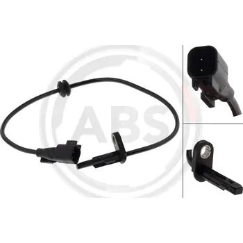 ABS Snímač počtu otáček kol A.B.S. 33061
