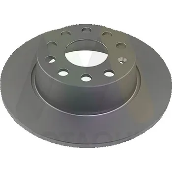 Brzdový kotouč Brzdový kotouč MOTAQUIP LVBD1981