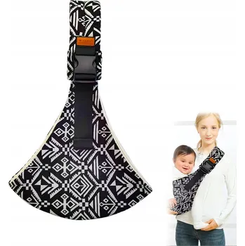 Kingbar Nastavitelné nosítko 3D Mesh pro děti do 20 kg, 0-36 měsíců