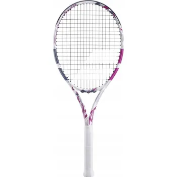 Tenisová raketa Tenisová raketa Babolat Evo Aero Lite Pink Vypletená G0