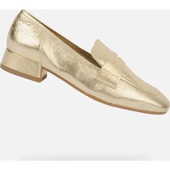 Dámské mokasíny Geox dámské polobotky velikost 41