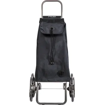 Úložný box Rolser, Taška na kolečkách Rolser Logic RD6 MF skládací černá - Formadore