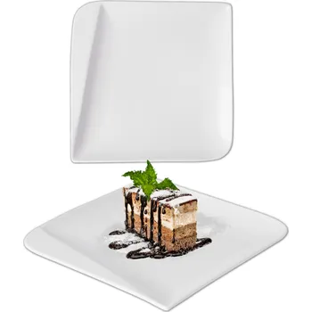 Talíř Dezertní talíř Homedelux QUATRE 19 cm