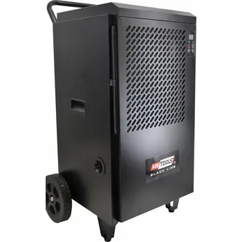 Odvlhčovač vzduchu PRŮMYSLOVÝ ODVLHČOVAČ VZDUCHU STAVEBNÍ POHLCOVAČ VLHKOSTI 950W 40L/