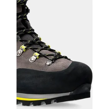 Pánská treková obuv Horolezecké boty Scarpa Manta Tech GTX - shark/lime