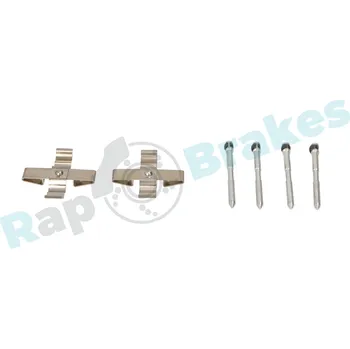 Brzdový kotouč Příslušenství kotoučové brzdy RAP BRAKES R-U0328