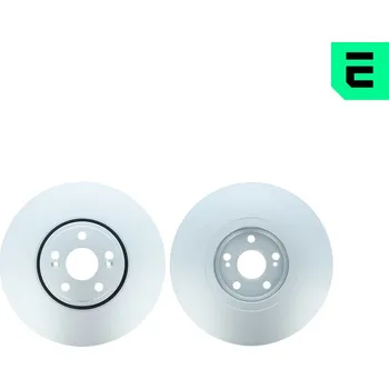 Brzdový systém Brzdový kotouč OPTIMAL BS-8272C