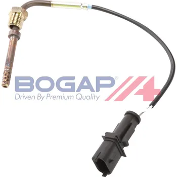 Čidlo automobilu Čidlo teploty výfukových plynů BOGAP L6120104