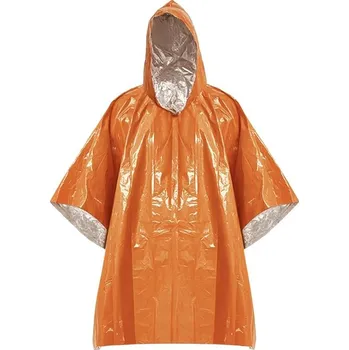 Horské kolo Cyklistická termo pláštěnka - pončo