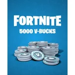 Fortnite 5000 V-Bucks PC - digitální verze