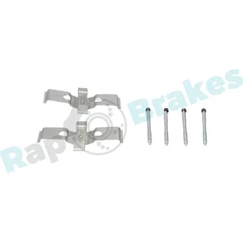 Brzdový kotouč Příslušenství kotoučové brzdy RAP BRAKES R-U0332