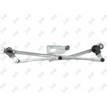 Motorek stěrače a odstřikovače Tyčoví stěračů ABAKUS 103-04-107