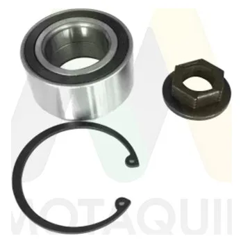 Sada ložiska kola MOTAQUIP LVBW936