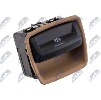 Lanko parkovací brzdy Spínač, činnost parkovací brzdy NTY EWH-PS-002