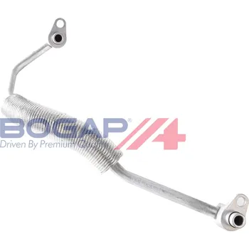 Turbodmychadlo Olejové potrubí BOGAP B1728129