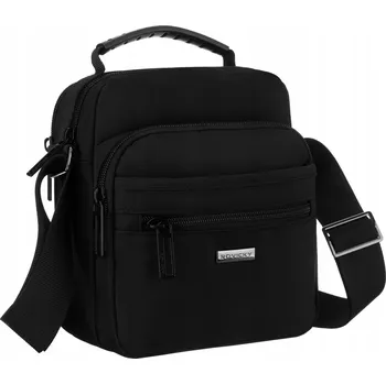 Rovicky ledvinka / taška přes rameno R-73214-1687 BLACK černá