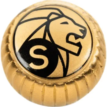 Kuchyňský mlýnek Peugeot, Krytka na mlýnky Peugeot na sůl zlatá matná - Formadore